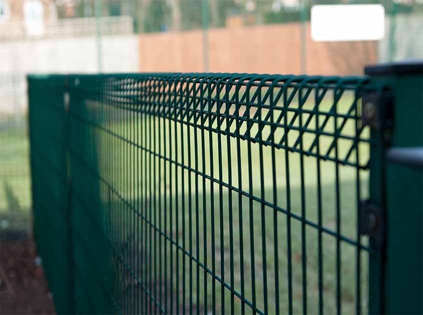 BRC FENCE Multifunctional Design: Flexible Applications and Uses of BRC Fence & Roll Top Fence