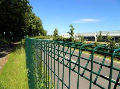 Uncompromising Quality: BRC / Roll Top Fence for Long-lasting Performance