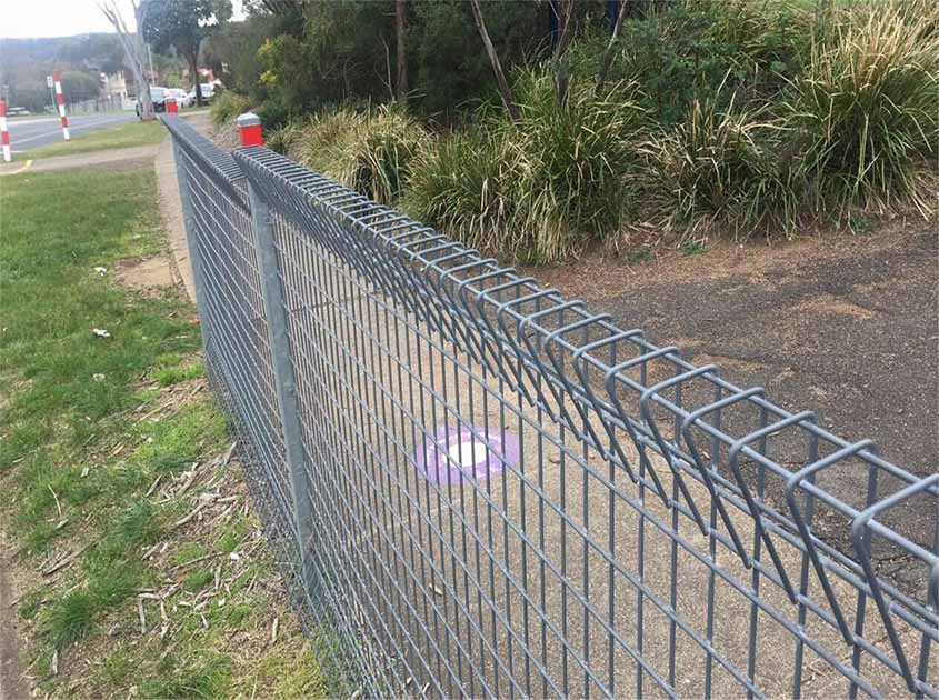 BRC Mesh Fence: The Optimal Choice for High-Security Perimeters