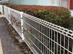 Roll Top Fence: Where Style and Security Dance in Perfect Harmony