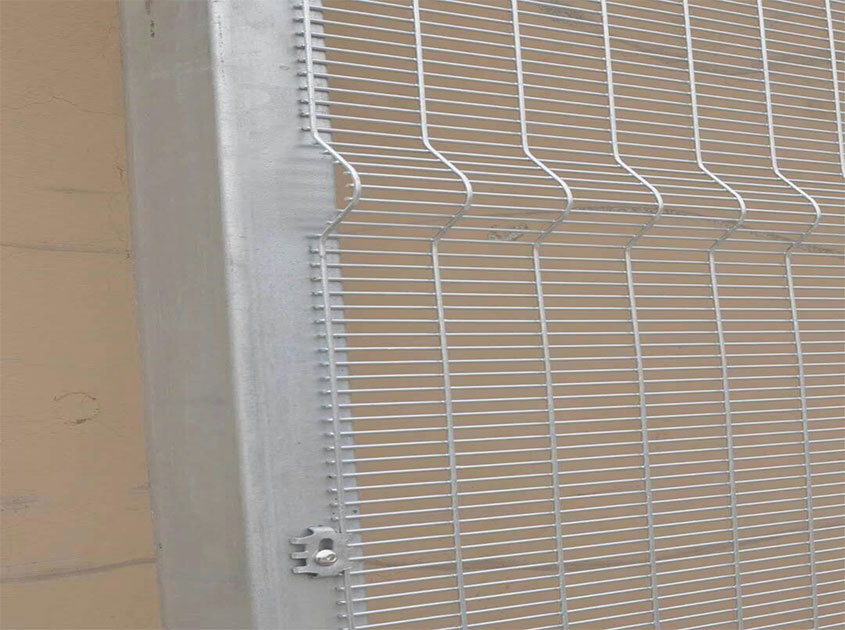 358 Security Fence: Uncompromising Defense for Critical Infrastructure and High-Security Areas