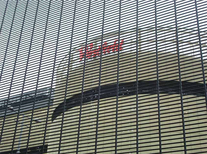 Enhancing Perimeter Defense: How 358 Security Fence Safeguards Critical Infrastructure