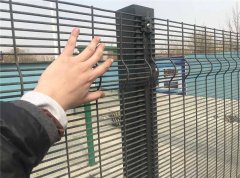 358 Security Fence vs. Double Wire Mesh Fence: Which One Offers Better Security?