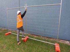 The Versatility of Australia Temporary Fencing: Applications in Various Industries in Australia