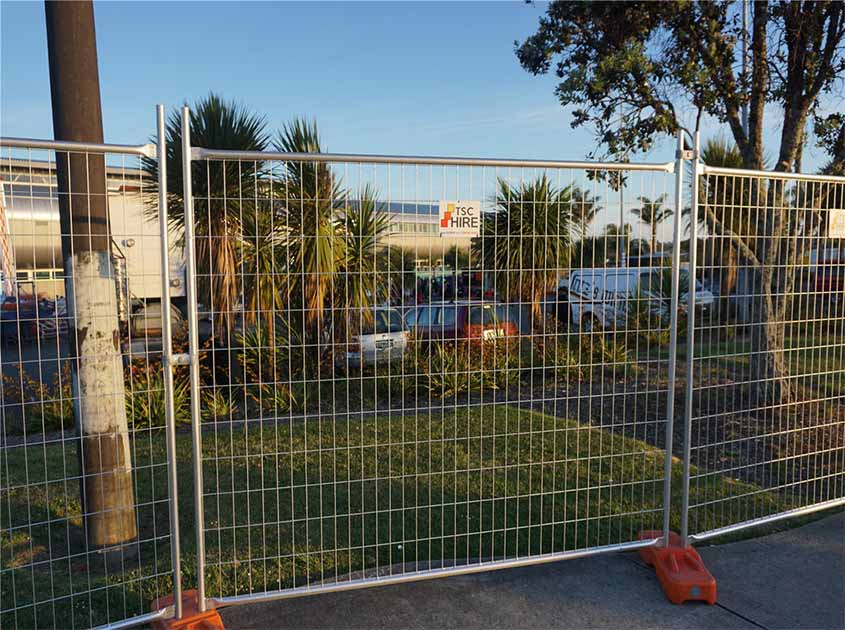 The Versatility of Australia Temporary Fencing: Applications in Various Industries in Australia