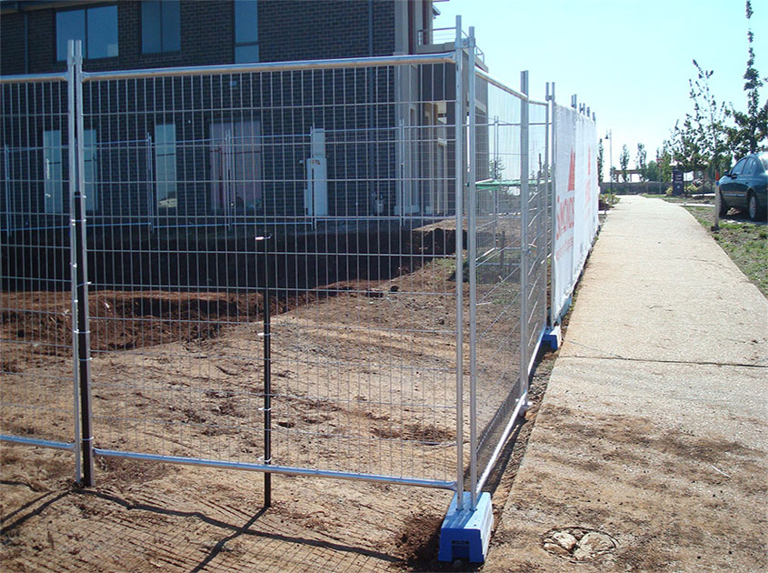 The Advantages of Renting Australia Temporary Fencing in Australia