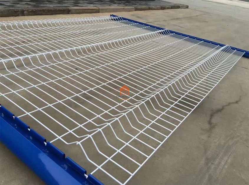 The Durability and Longevity of welded wire mesh fence Solutions