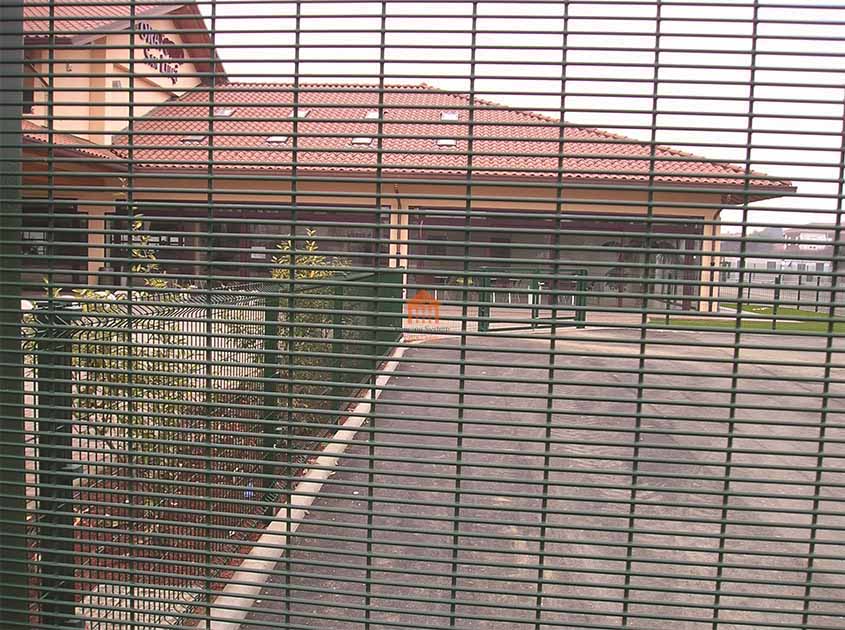 Fortify Your Boundaries: Why 358 Security fence is the Ultimate Choice