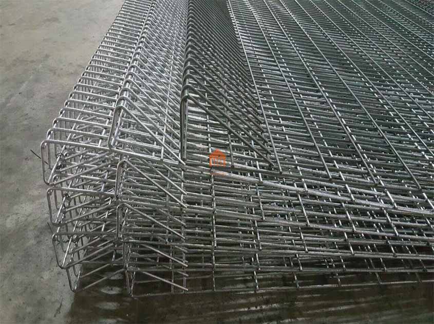 Right Height-Mesh Size for Your 3D Welded Wire fence