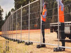 Australia Temporary Fence: Quick Deployment, Lasting Results - A Complete Customer Experience