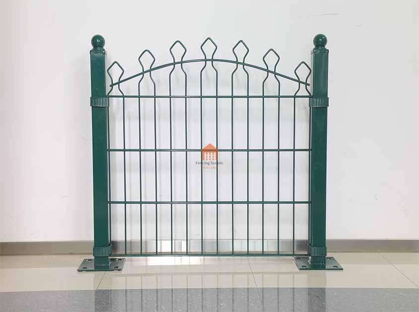 The Impact of Double Wire Fencing on Sustainable Design Practices