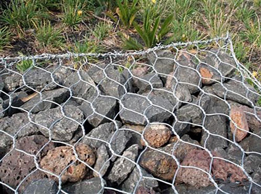 The Benefits of Using Woven Gabion Baskets for Erosion Control