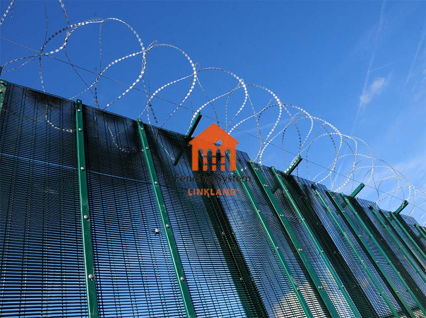 A Comprehensive Guide to Airport Fence Installation