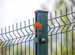 3D fence Panels: The Future of High-Security Perimeter Enclosures