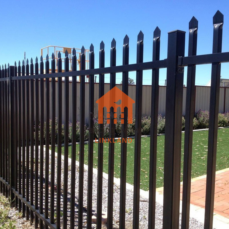 Investigation of Fire Rating of Steel Picket Fence