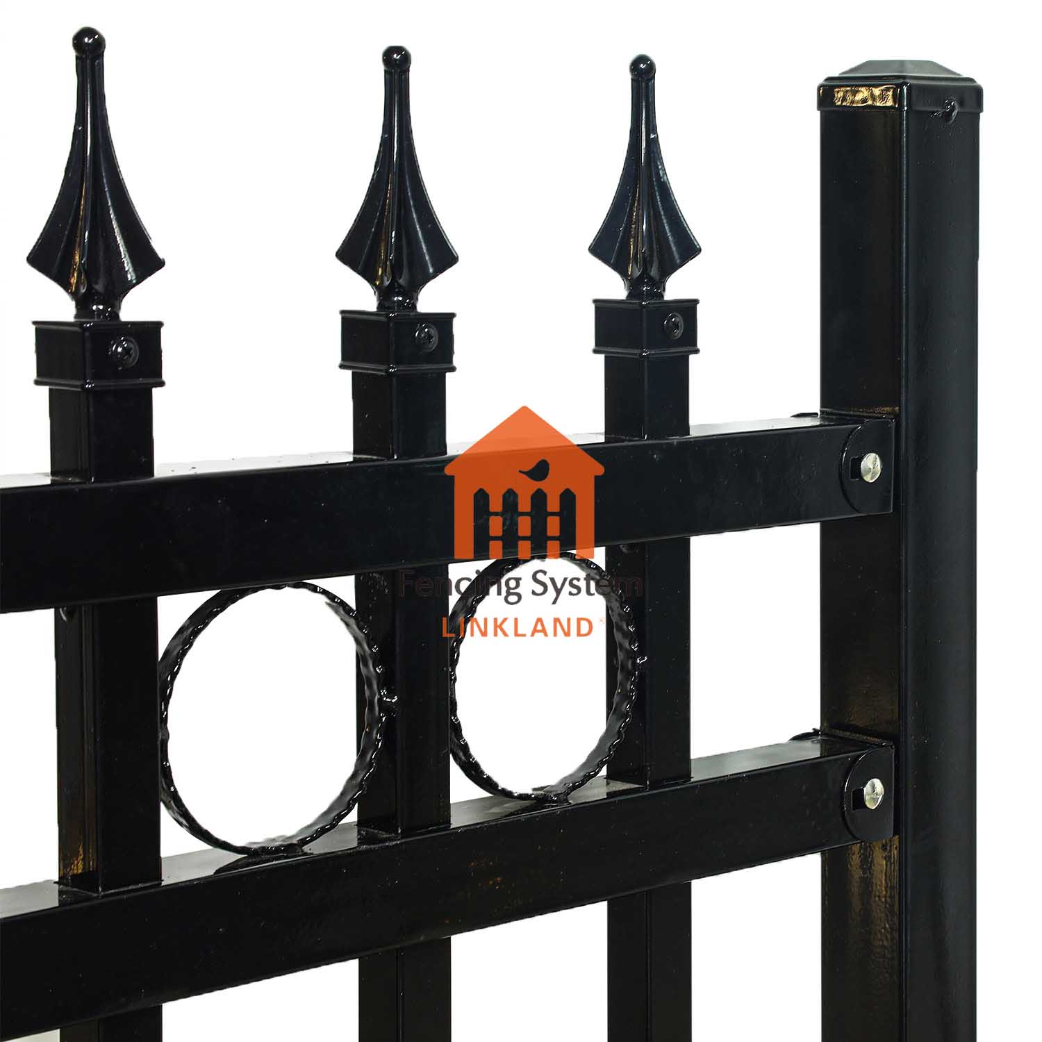 The relationship between Steel Picket Fence and privacy protection