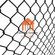 Diamond Mesh Fence: a new concept of guardrail created by technology