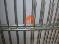 Manufacturing technology and process of Double wire mesh fence