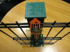 Application and advantages of Twin wire fence in highway safety protection