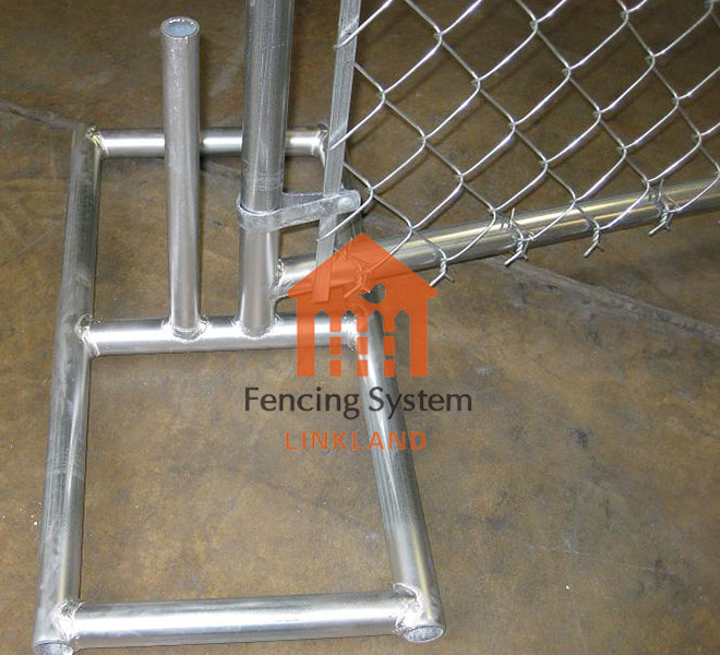 Exploring the Role of Diamond Mesh Fence in Securing Oil and Gas Facilities