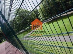 Twin wire fence for Government Facilities: Ensuring Critical Infrastructure Security