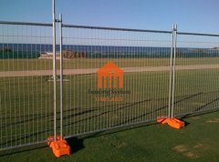 Australia temporary fence: Why It's an Important Tool for Our Borders