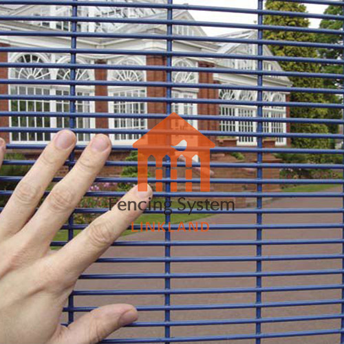 The Importance of 358 security fence and Its Impact on Safety