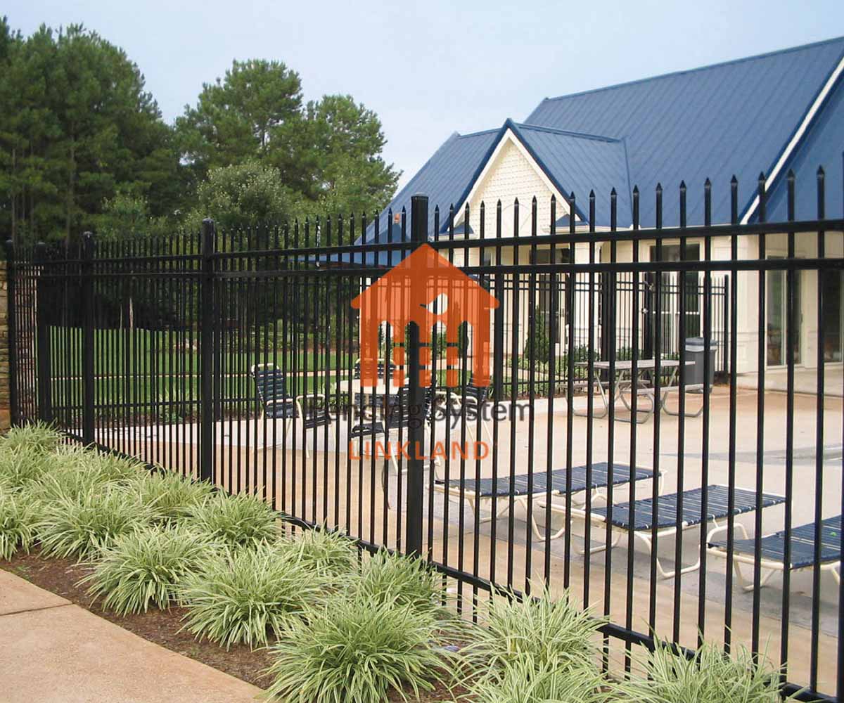 Tips for Selecting the Perfect Wrought Iron Fence