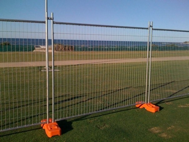 Australia temporary fence: Able to Withstand Any Threat