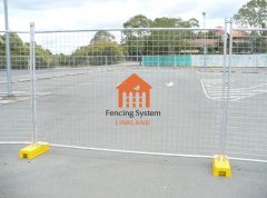 Australia temporary fence: Able to Withstand Any Threat