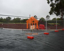 Australia temporary fence: A Powerful Symbol of Our Security