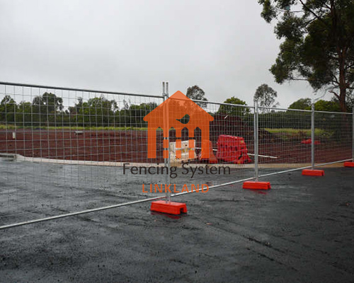 Australia temporary fence: A Powerful Symbol of Our Security