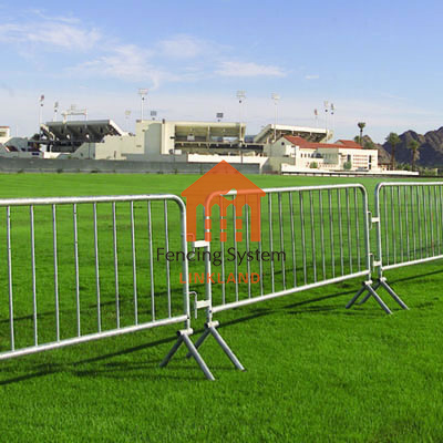 Understanding Crowd Control Barrier performance in simulated environments
