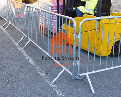 Understanding Crowd Control Barrier performance in simulated environments