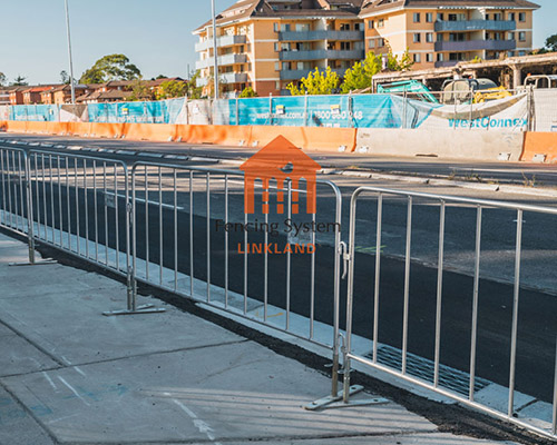 Understanding Crowd Control Barrier performance in simulated environments