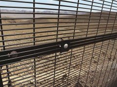Anti-Climb Fence: Enhancing Security with Effective Deterrence