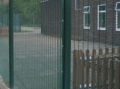 Anti-climb fences play a vital role in enhancing security and preventing unauthorized access.
