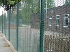 Anti-climb fence – providing safety and aesthetics to your space