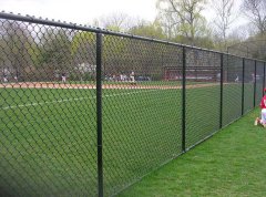 Chain Link Fence – Durable & Cost-Effective Perimeter Solution for Every Environment