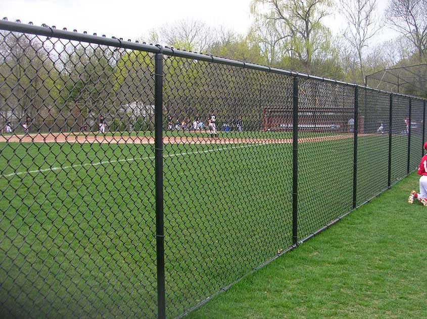 Chain Link Fence – Durable & Cost-Effective Perimeter Solution for Every Environment