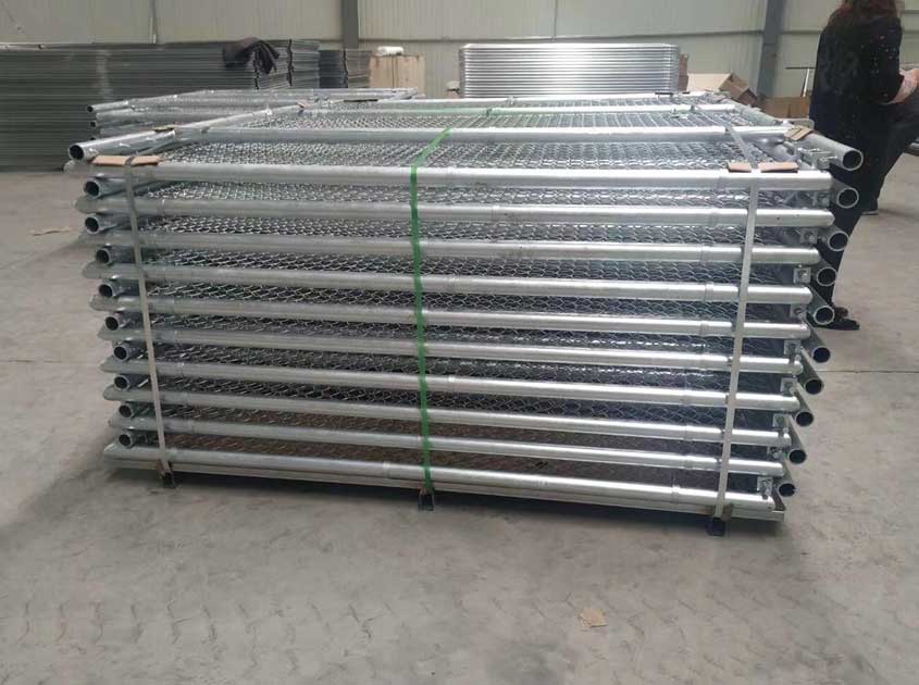 Chain Link Fence – The Most Economical and Flexible Perimeter Protection Solution