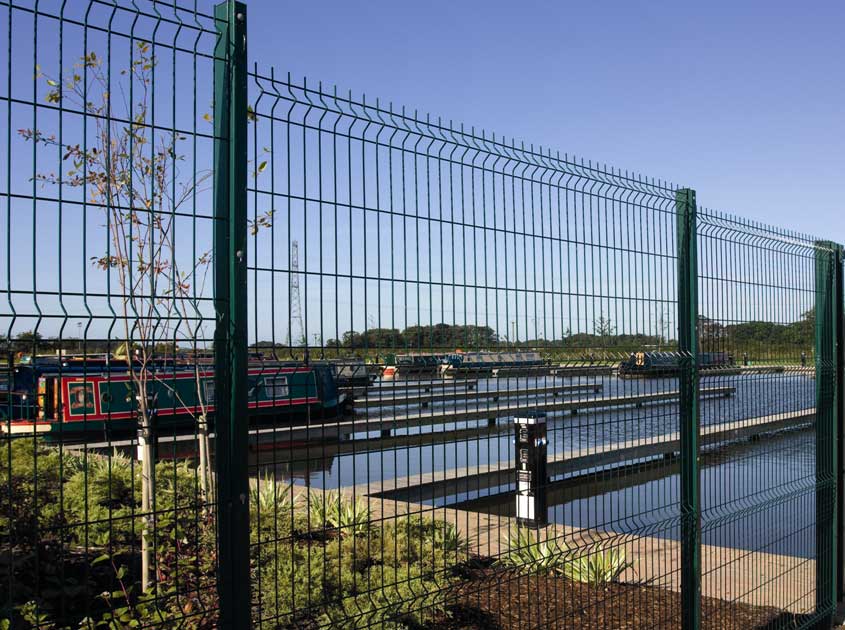 Welded Mesh Fence – A Versatile Solution for Modern Security Needs