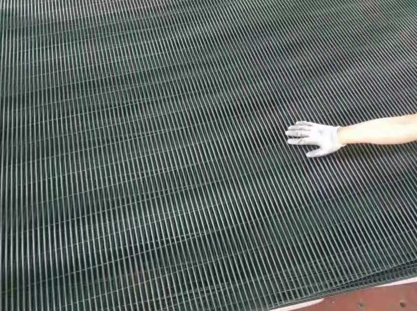 358 Anti-Climb Security Fence: Ultimate Protection for High-Risk Areas