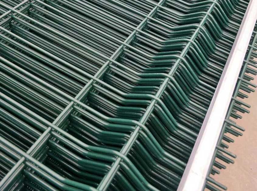 Welded Mesh Fence: Reliable Perimeter Security with Easy Installation