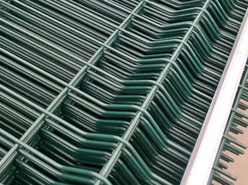 Wire Mesh Fence Panels: Rigid & Secure Solutions for Industrial and Infrastructure Projects