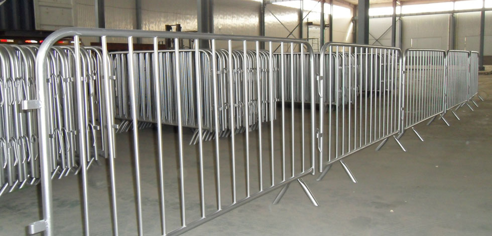 Crowd Control Barrier