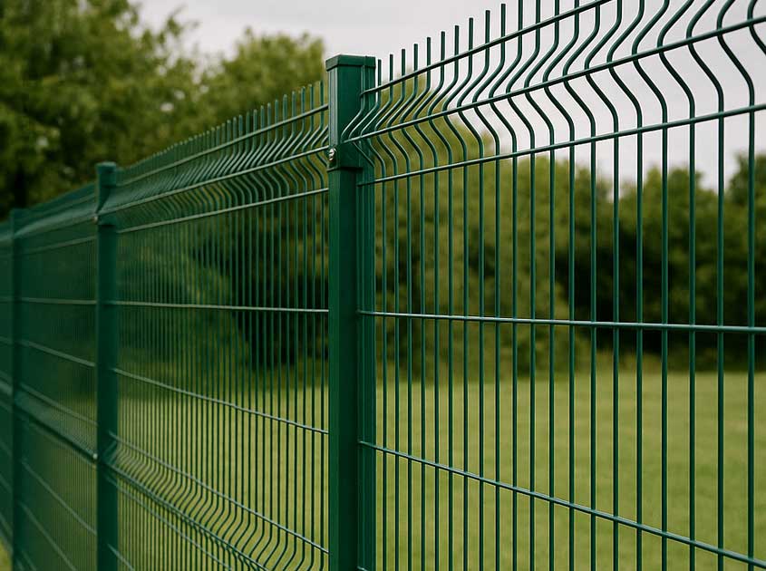 Premium Bending Welded Wire Fence – Durable Security