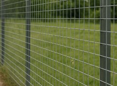 Versatile Fencing for Multiple Industries - Welded Wire Mesh Fence