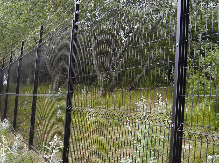 Welded Wire Fence - A Reliable Engineering and Security Solution
