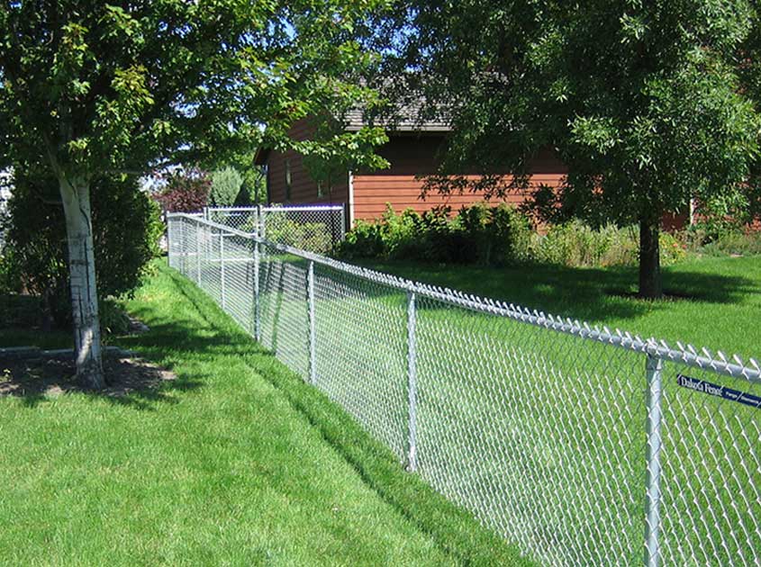 Chain Link Fence – A Classic and Versatile Protection Option